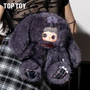 MAYMEI Rebel Doll Series Plush Backpack Blind Box